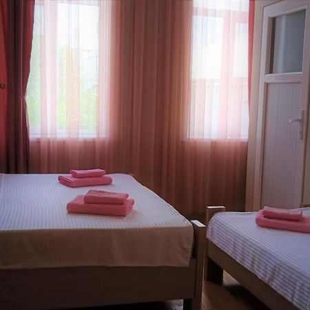Sataplia District Hotell Kutaisi Exteriör bild