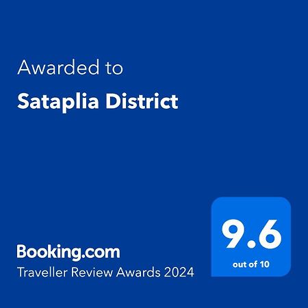Sataplia District Hotell Kutaisi Exteriör bild