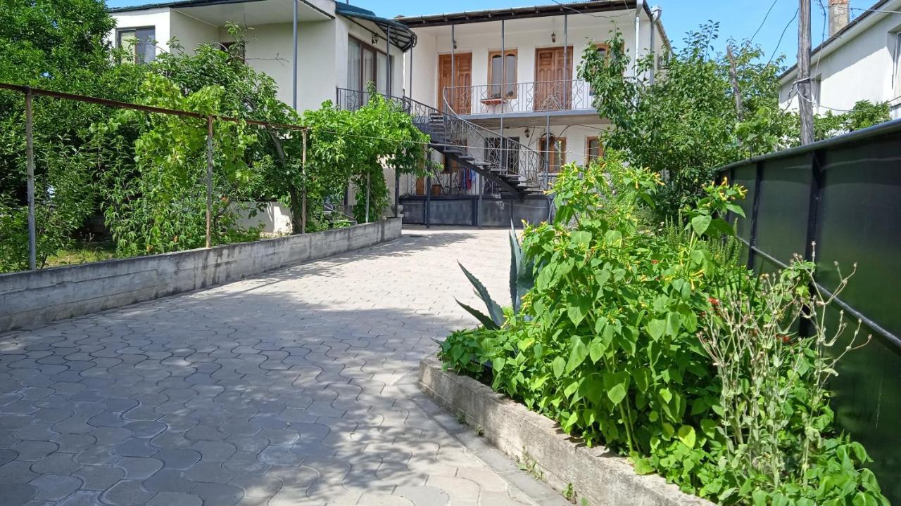 Sataplia District Hotell Kutaisi Exteriör bild