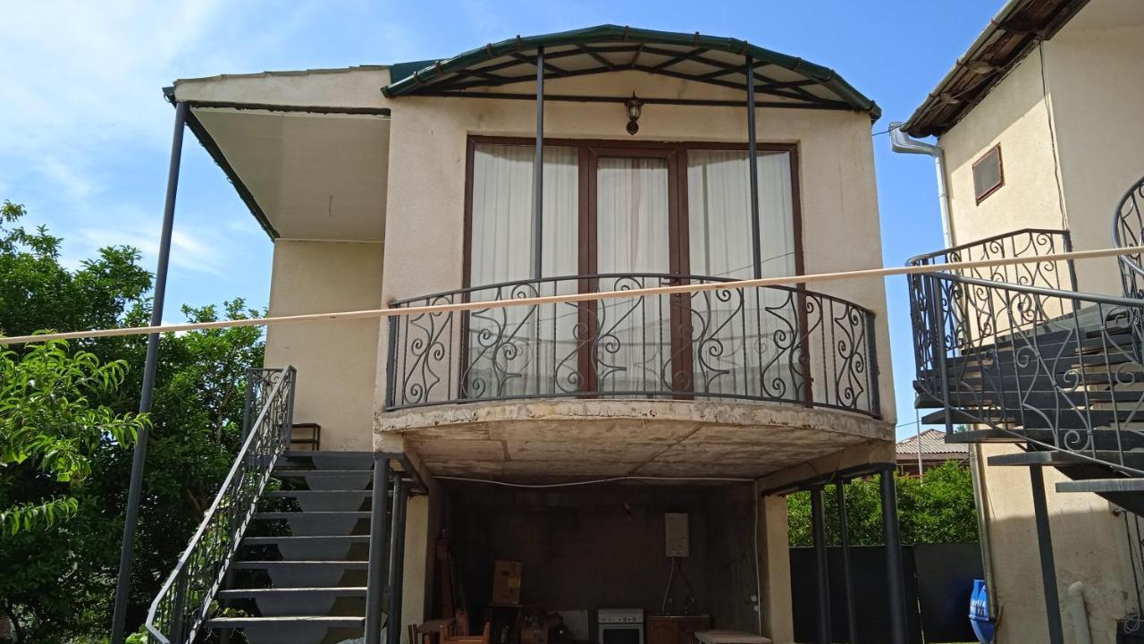 Sataplia District Hotell Kutaisi Exteriör bild