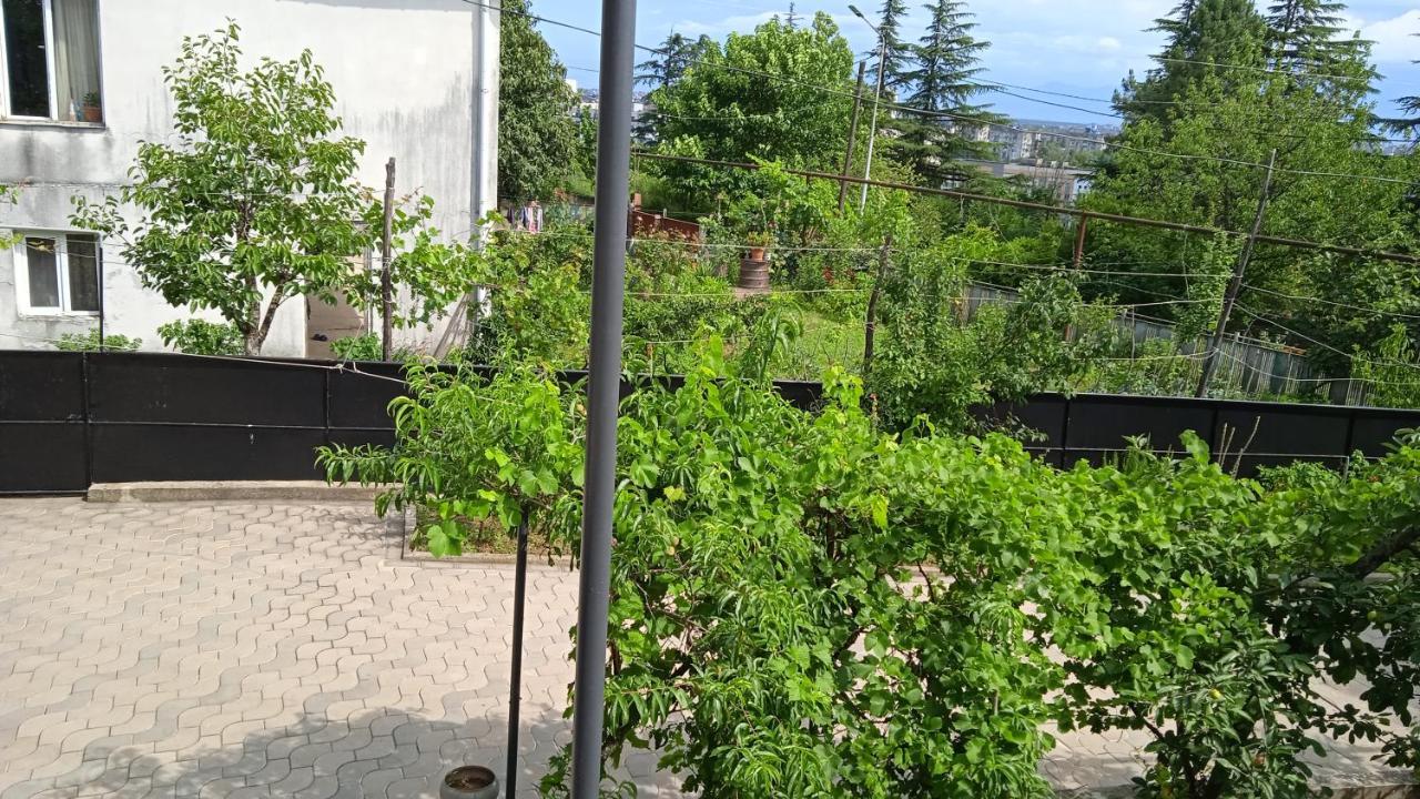 Sataplia District Hotell Kutaisi Exteriör bild