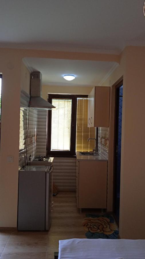 Sataplia District Hotell Kutaisi Exteriör bild