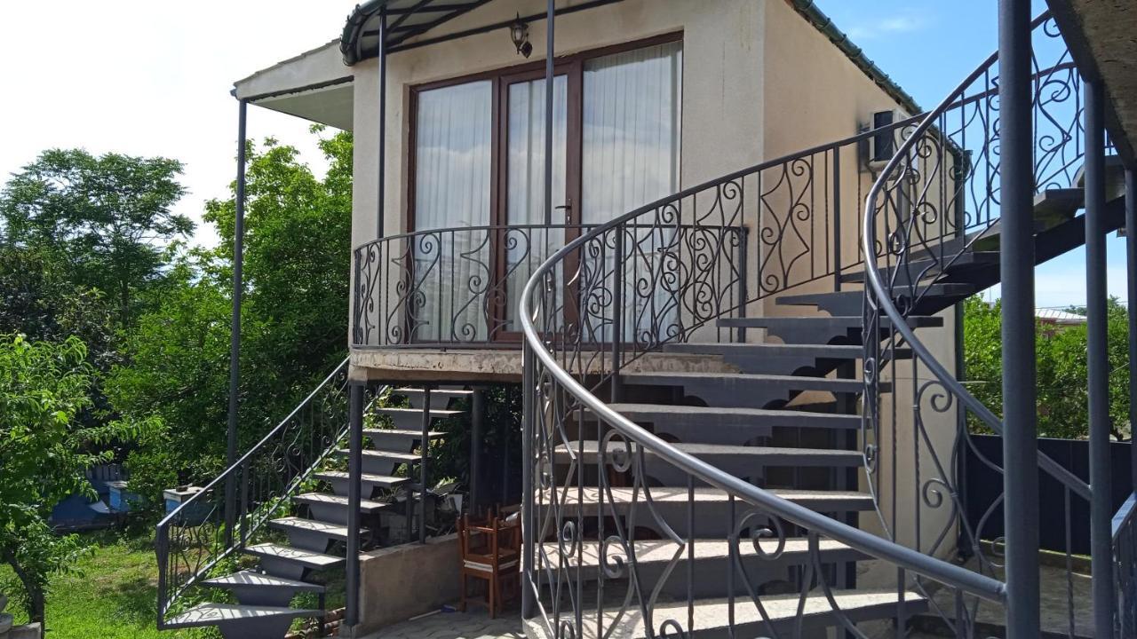 Sataplia District Hotell Kutaisi Exteriör bild