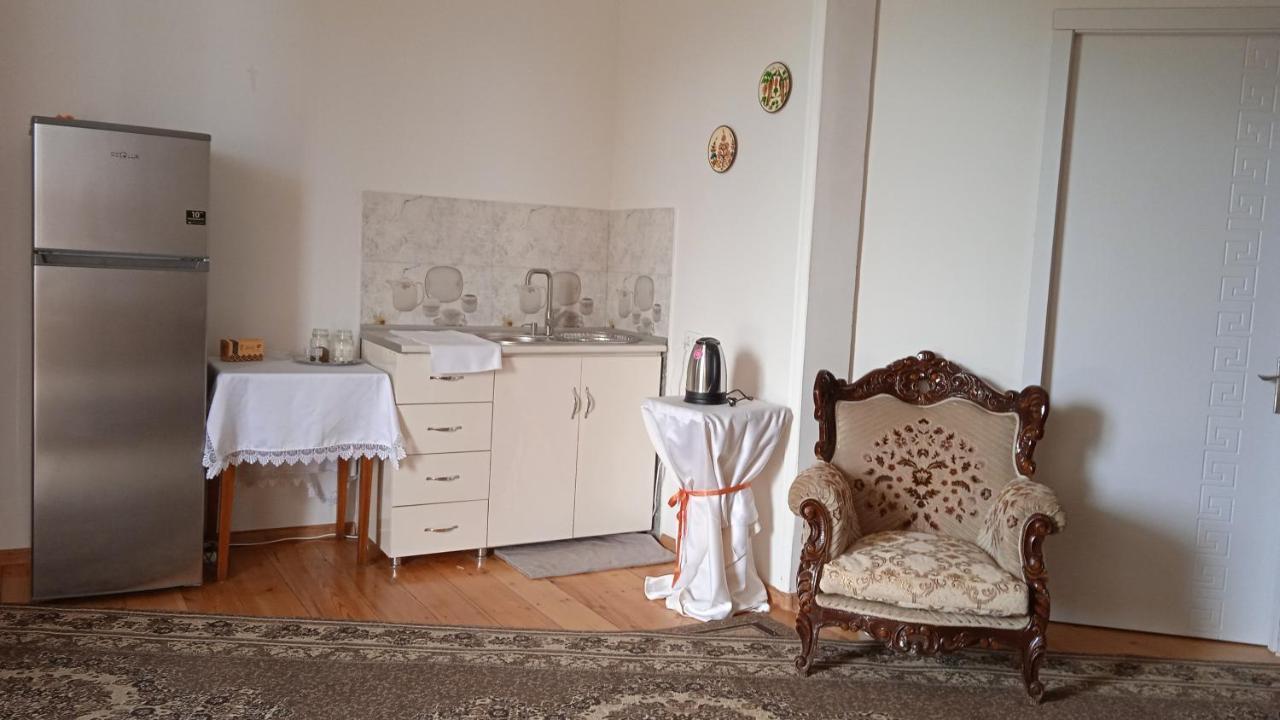 Sataplia District Hotell Kutaisi Exteriör bild