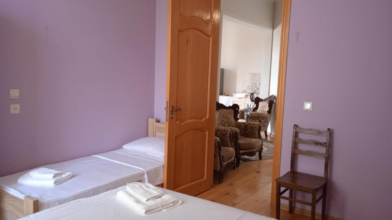 Sataplia District Hotell Kutaisi Exteriör bild