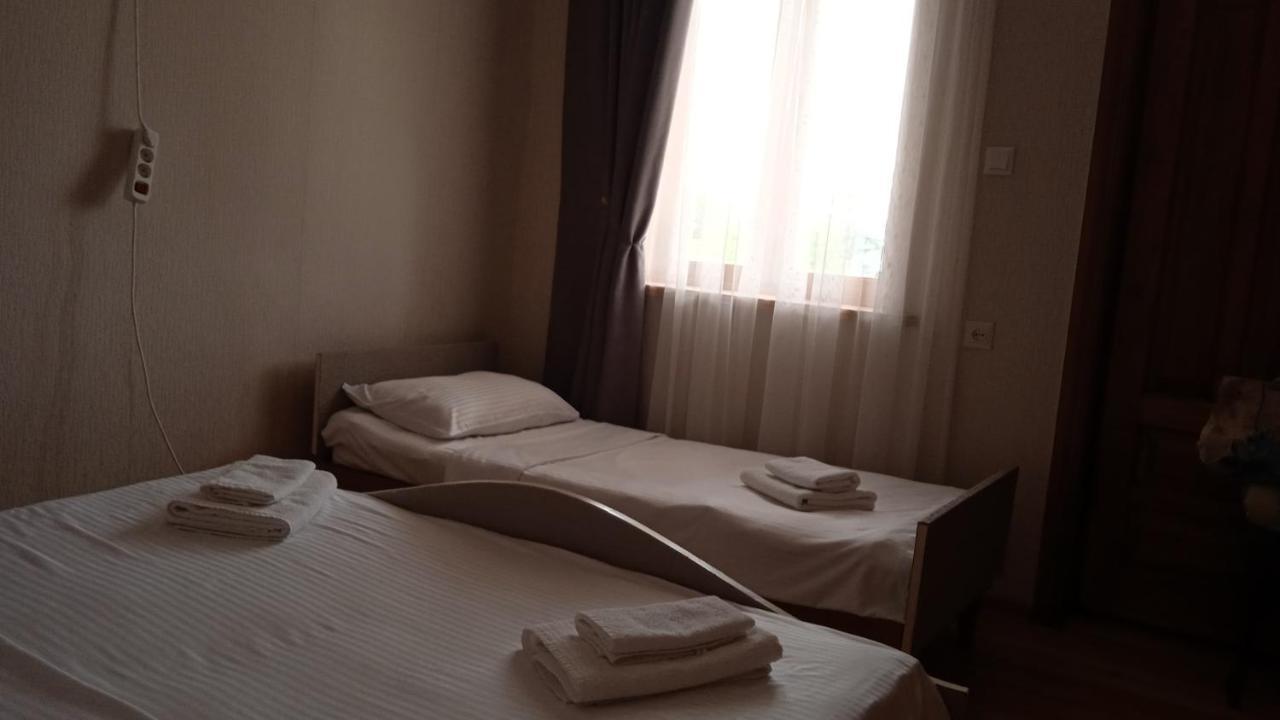 Sataplia District Hotell Kutaisi Exteriör bild