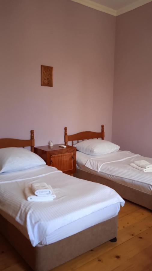 Sataplia District Hotell Kutaisi Exteriör bild