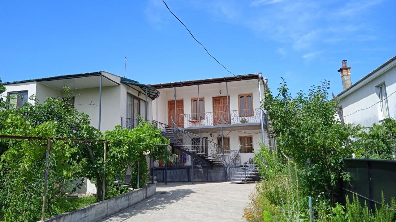 Sataplia District Hotell Kutaisi Exteriör bild