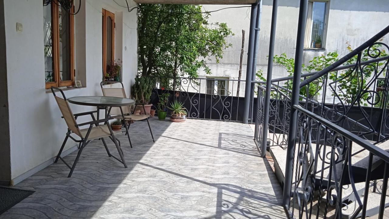 Sataplia District Hotell Kutaisi Exteriör bild