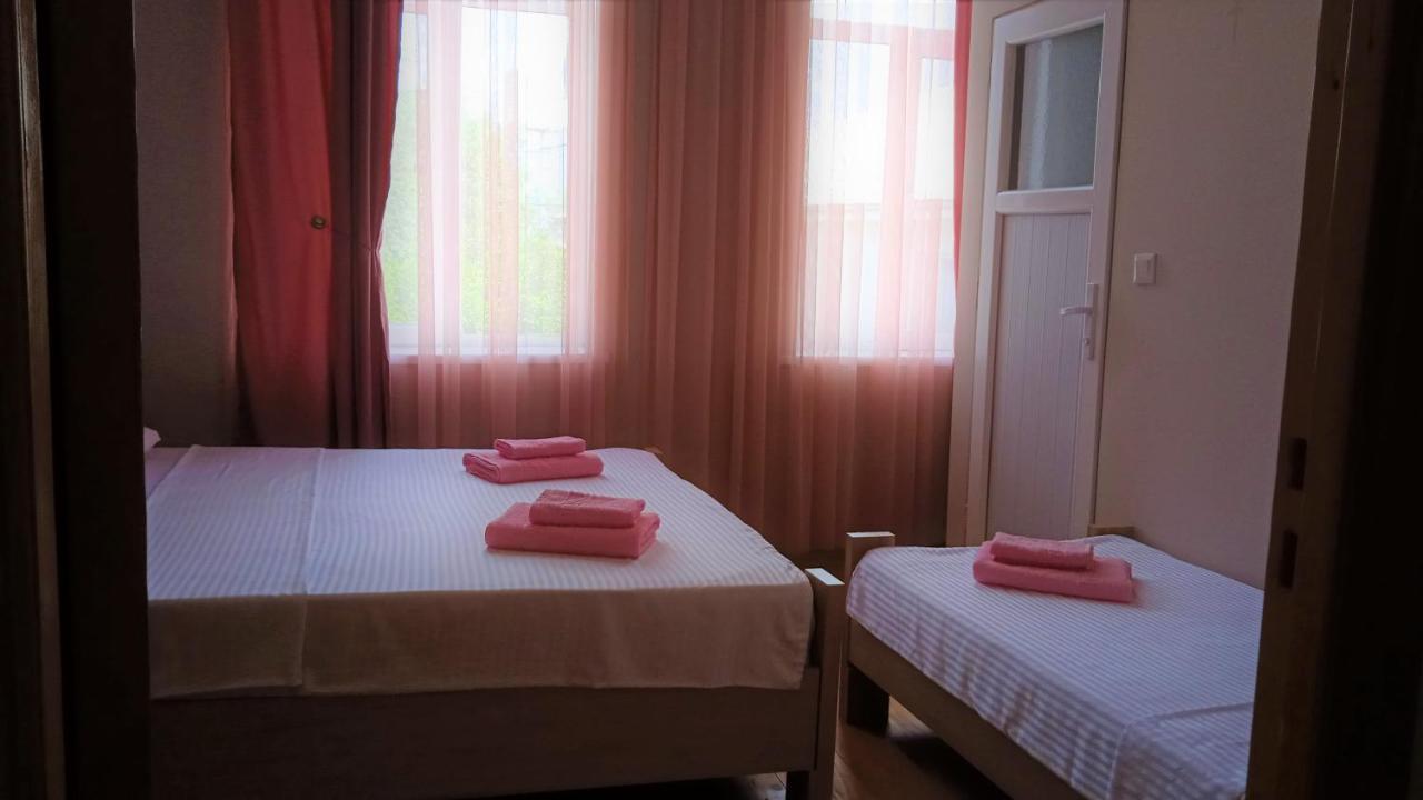 Sataplia District Hotell Kutaisi Exteriör bild