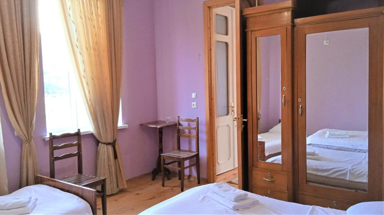 Sataplia District Hotell Kutaisi Exteriör bild