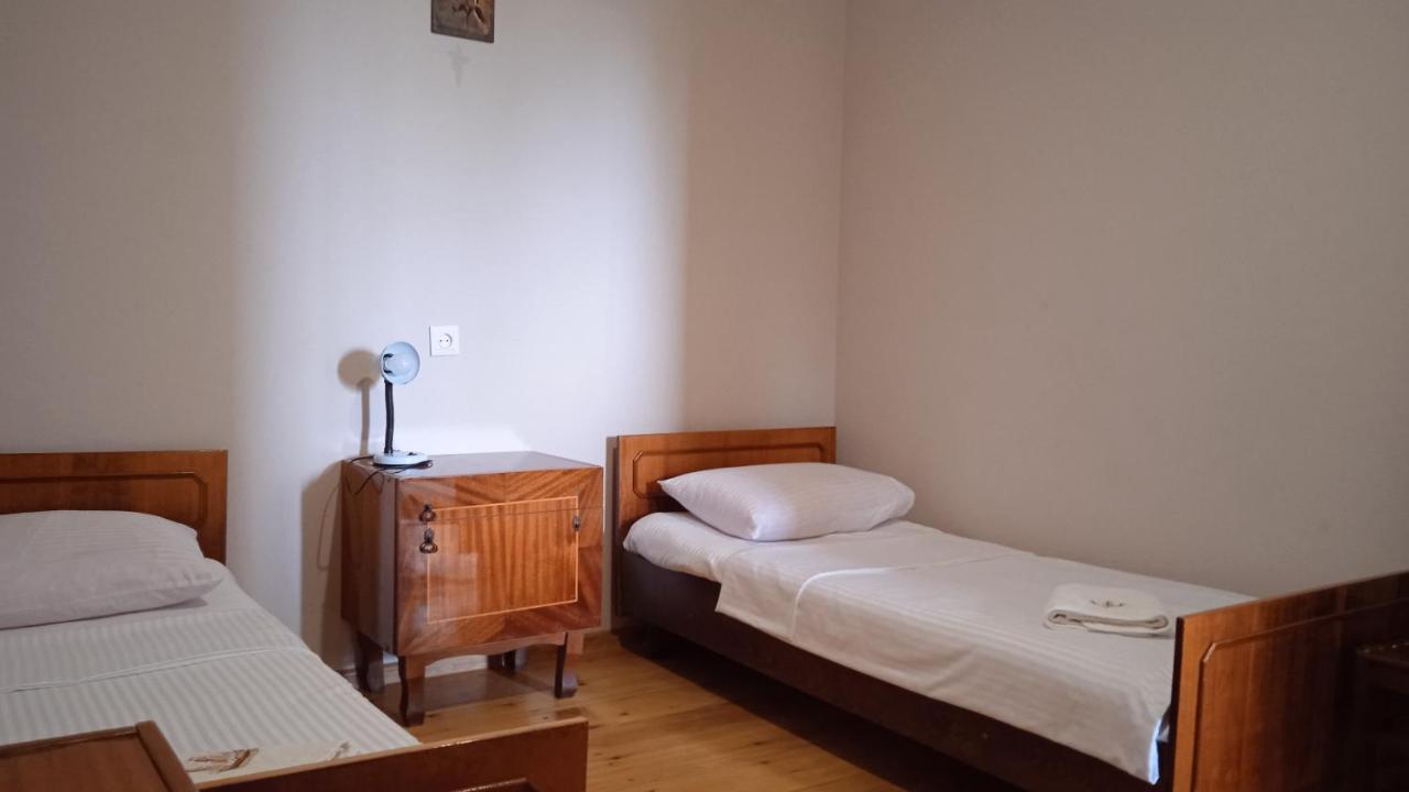 Sataplia District Hotell Kutaisi Exteriör bild
