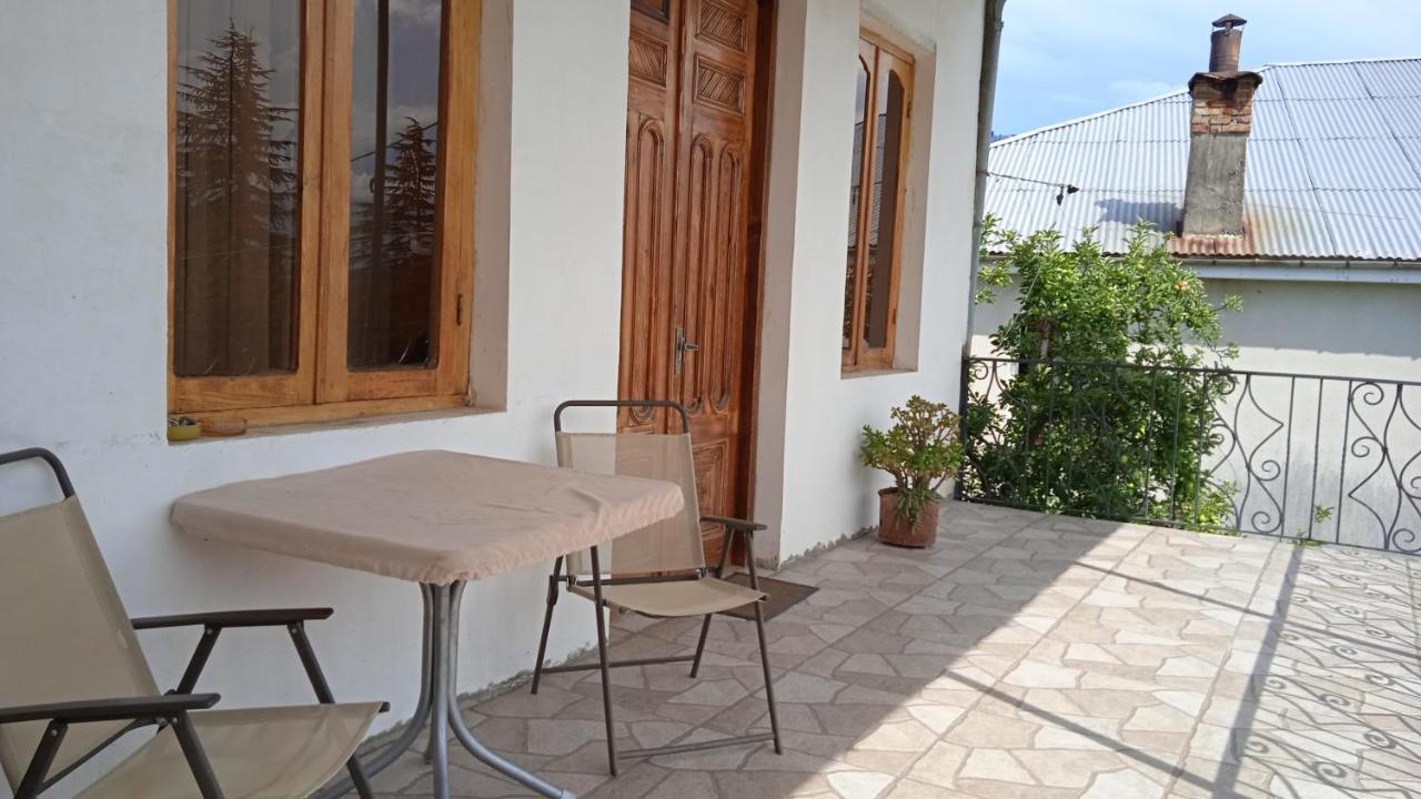 Sataplia District Hotell Kutaisi Exteriör bild