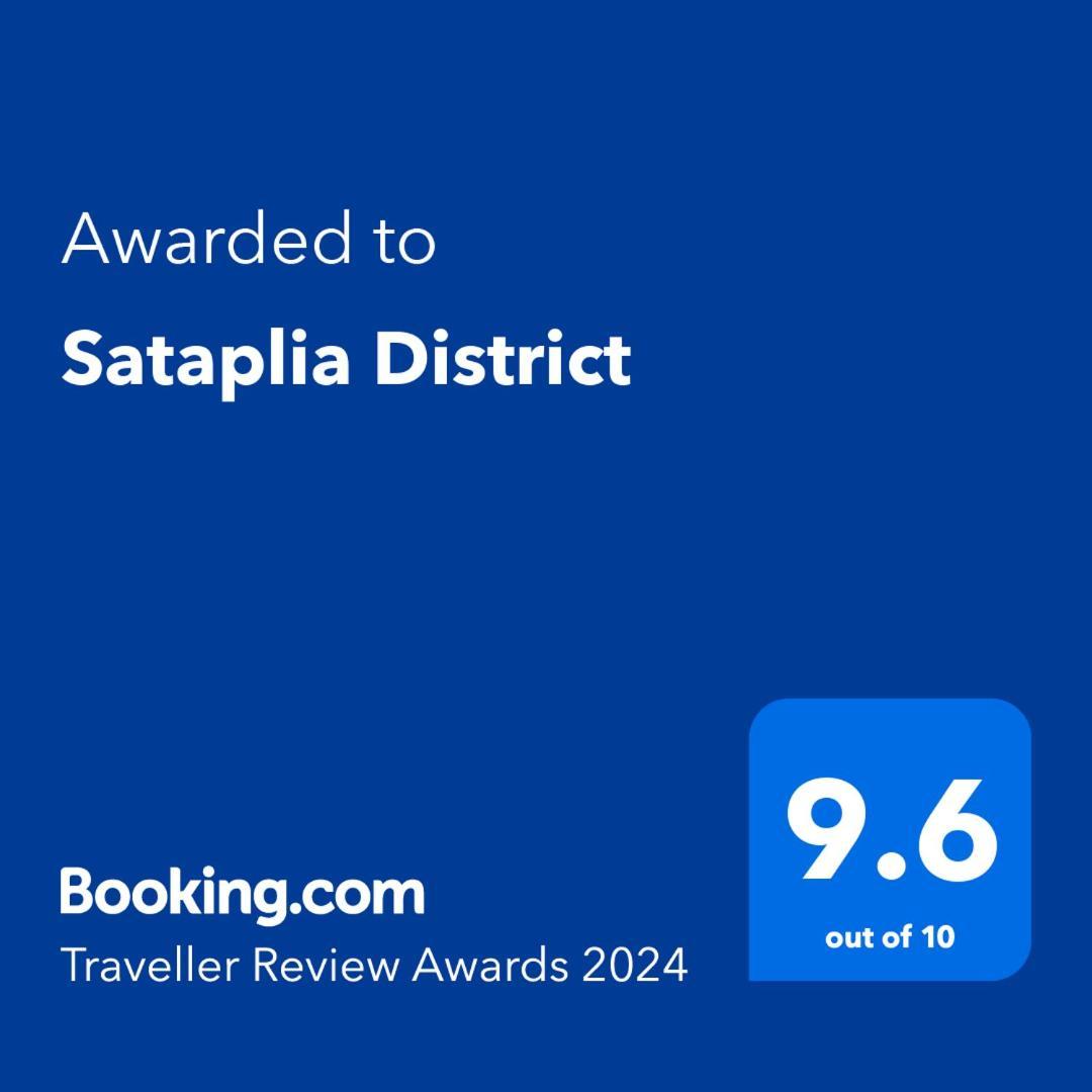 Sataplia District Hotell Kutaisi Exteriör bild