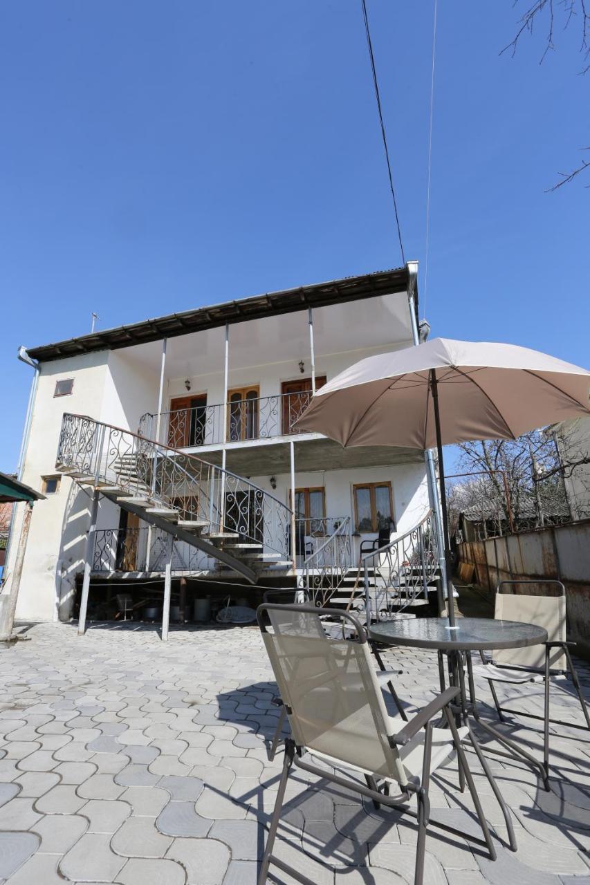 Sataplia District Hotell Kutaisi Exteriör bild