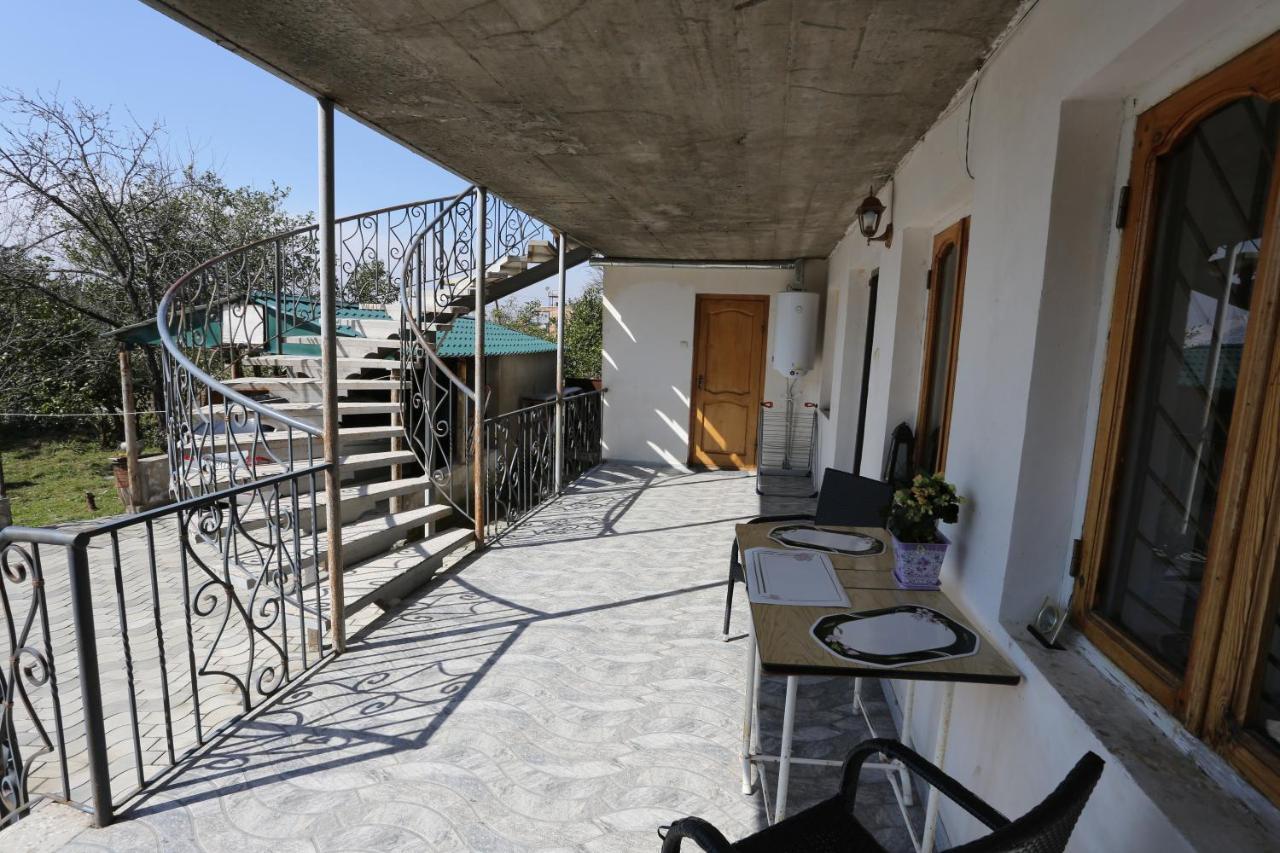 Sataplia District Hotell Kutaisi Exteriör bild