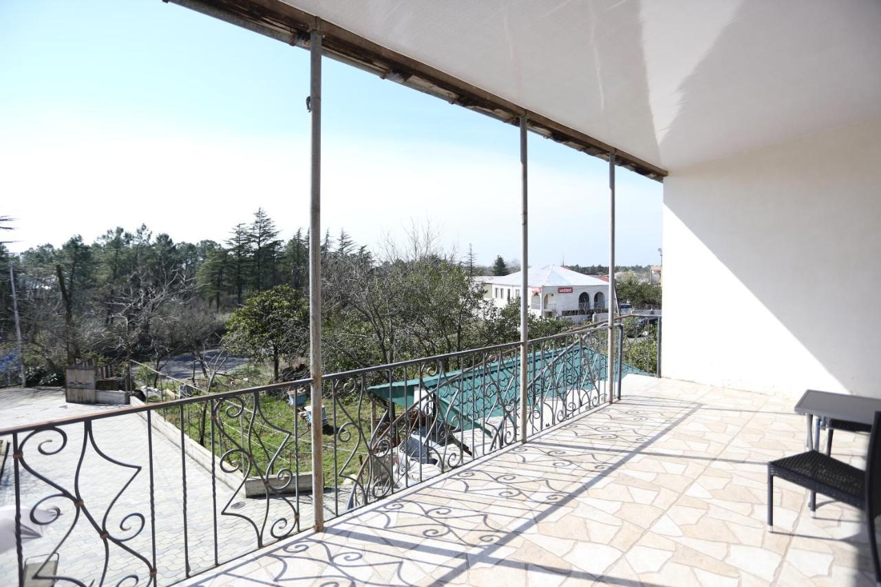 Sataplia District Hotell Kutaisi Exteriör bild