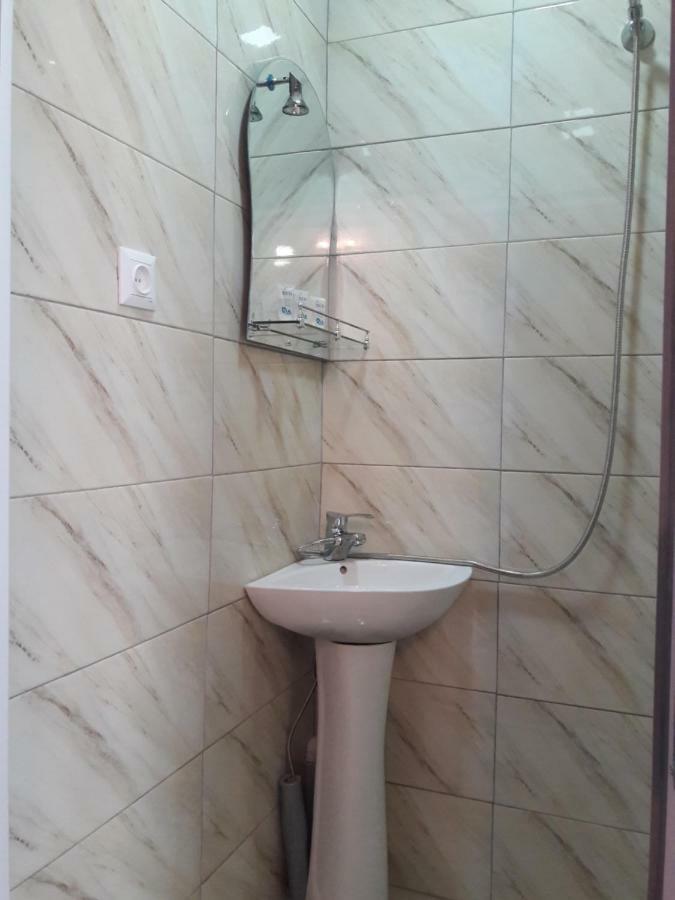 Sataplia District Hotell Kutaisi Exteriör bild