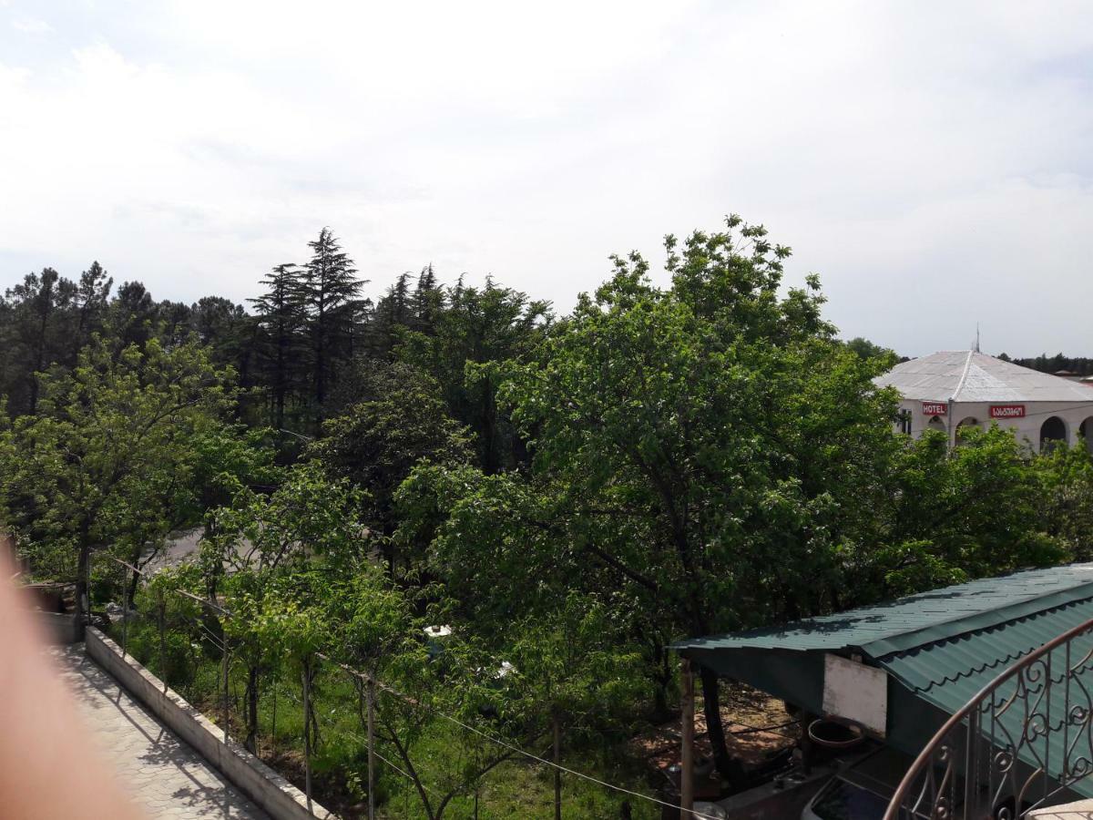 Sataplia District Hotell Kutaisi Exteriör bild